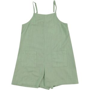 Roxy - Lavender Haze - Jumpsuit - Katoen en Viscose - Short Lengte