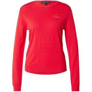ARMANI EXCHANGE Trui  geel / rood