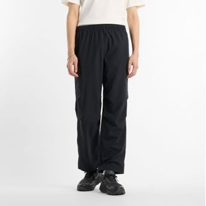 New Balance - Cargobroek - Lichtgrijs/Zwart