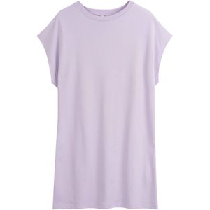 MELA Jurk 'Sunea'  lavendel