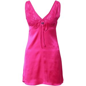 Nasty Gal Jurk  fuchsia