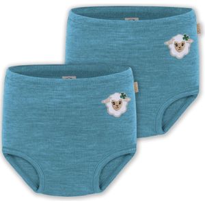 normani Onderbroek 'Tokoroa'  blauw / wit