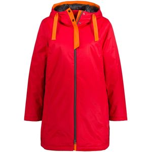 Ulla Popken Functionele jas  rood