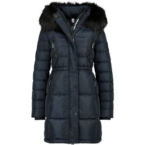 Alife and Kickin Wintermantel 'Nicola'  navy