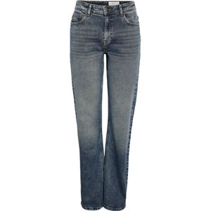 Noisy may Jeans 'NMMONICA'  blauw denim