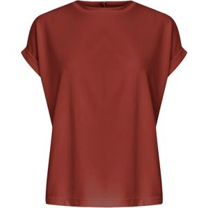 minus Shirt 'Mavelyn'  roestrood
