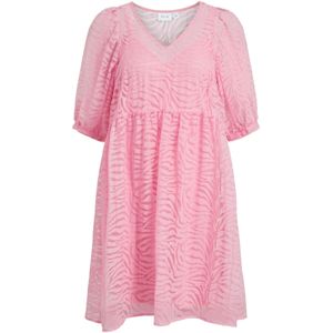 VILA Jurk  rosa