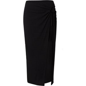 ABOUT YOU Rok 'Chadia Skirt'  zwart