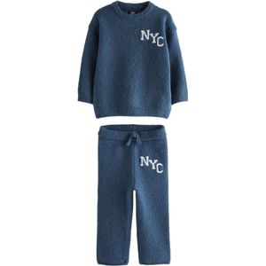 Next Set  navy / wit