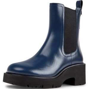 CAMPER Chelsea boots 'Milah'  nachtblauw / zwart