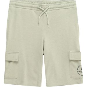 Jack & Jones Junior - JPSTSWIFT - Sweatshorts - Desert Sage
