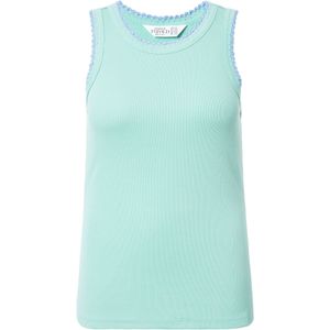 Studio Untold Top  lichtgroen