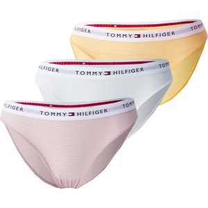 Tommy Hilfiger - Mesh Bikini - 3 Eenheden - Gerecycled Nylon - Comfortabel
