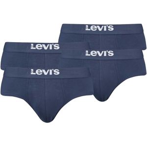 LEVI'S ® Slip  donkerblauw / wit