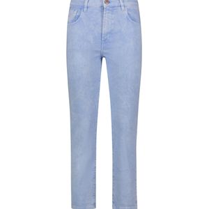Re_HasH - Broek - Blauw gemêleerd - Harembroeken