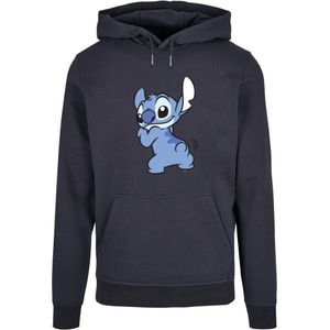 Sweatshirt 'Lilo And Stitch - Stitch Backside'
