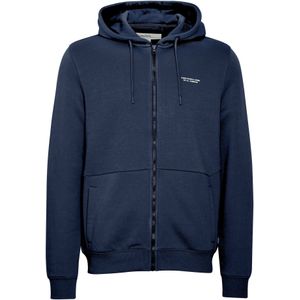 BLEND Sweatvest 'Pepe'  blauw