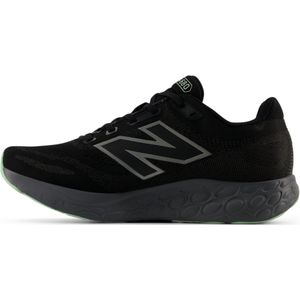 New Balance - Sneakers Laag - Donkergrijs / Zwart