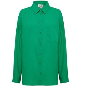 Calli Blouse  groen