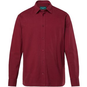 Boston Park Overhemd  kersrood