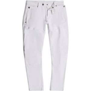 G-Star - Diver 3D Slim - Jeans - Wit - Biologisch Katoen - Duurzaam