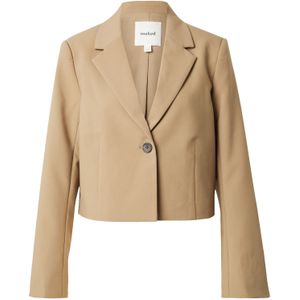 SOAKED IN LUXURY Blazers 'Corinne'  beige