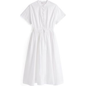 TOMMY HILFIGER Blousejurk  wit