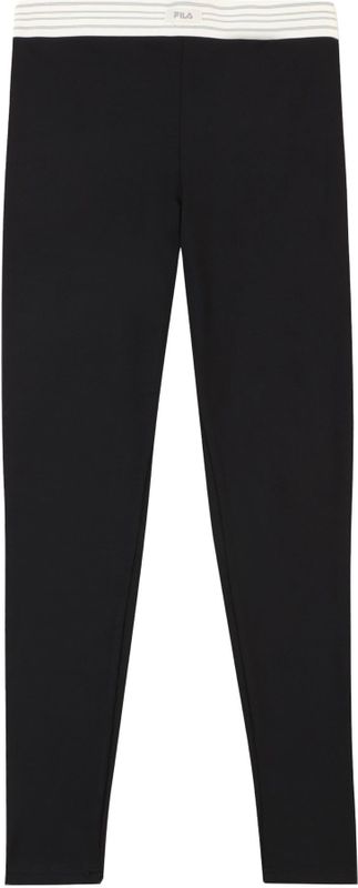 FILA - Bellagio - Broek - Zwart - Skinny