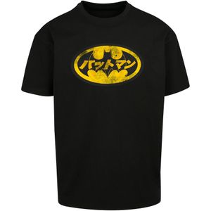 F4NT4STIC Shirt  geel / zwart