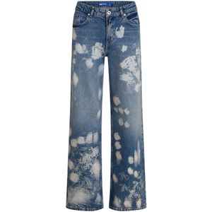 KARL LAGERFELD JEANS Jeans  donkerbeige / zwart