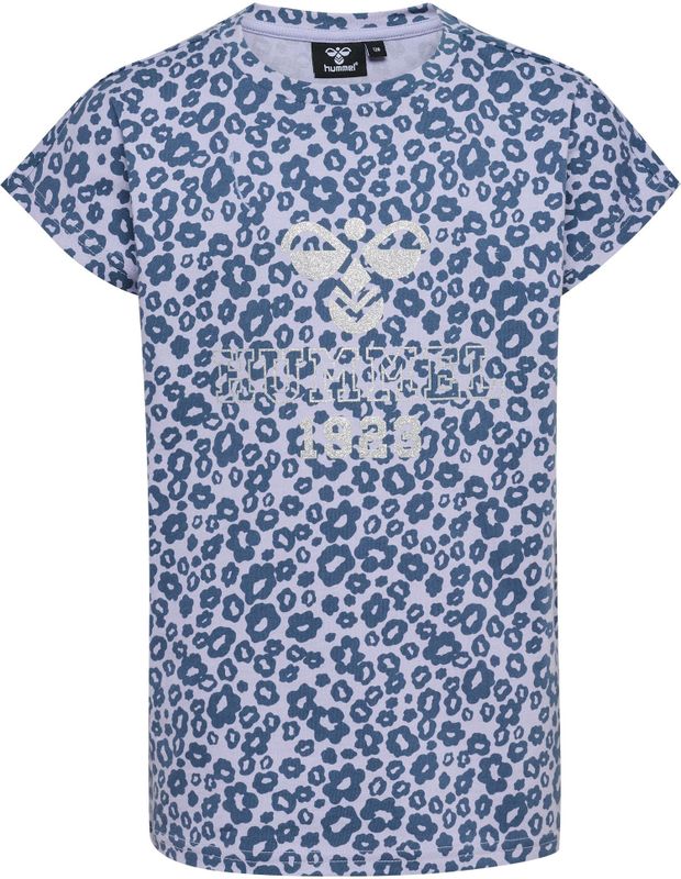 Hummel - hmlANNIKA T-shirt S/S - T-shirt - Met Korte Mouwen