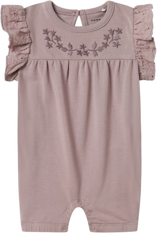 Biologisch Katoen Jumpsuit