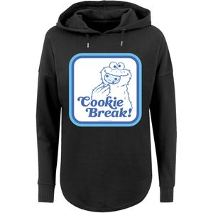 Sweatshirt 'Sesame Street Cookie Bracke'