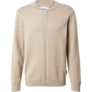 ARMEDANGELS Gebreid vest 'AGAAMO'  beige
