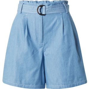 NÜMPH Bandplooi jeans 'Dylan'  blauw denim