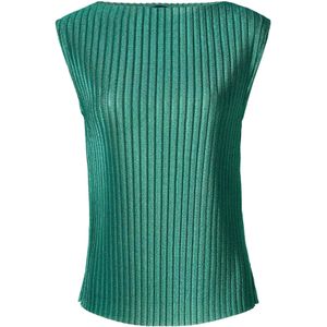 Salsa Jeans Top  smaragd