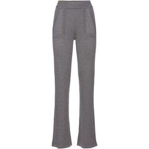 French Connection - Tricotbroek - Loungebroek - Lichte Uitlopende Pijpen - Loungewear