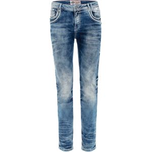 CIPO & BAXX Jeans  blauw denim