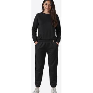 Vivisence Joggingpak '9204 Set'  zwart