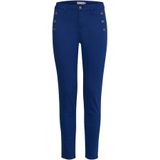 Fransa - Max 1 - Damesbroek - Slim-fit - Hoge Taille