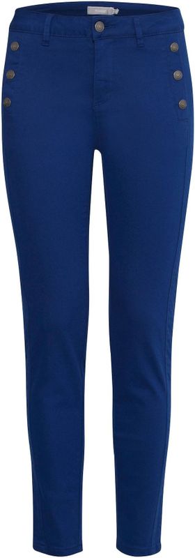 Fransa - Max 1 - Damesbroek - Slim-fit - Hoge Taille