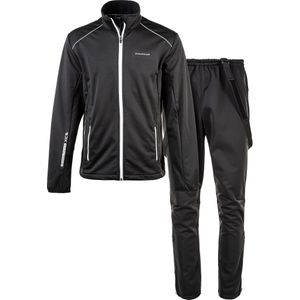 ENDURANCE Sportpak 'Naval'  zwart / wit