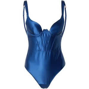 Bluebella Body 'Verona'  kobaltblauw