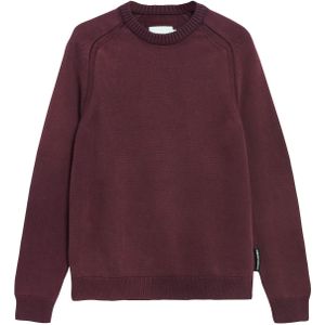 ARMEDANGELS Trui  bordeaux