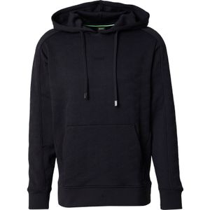 BOSS Sweatshirt 'Mirror'  zwart