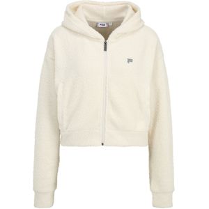 FILA Fleece jas 'CREIL '  beige / grijs
