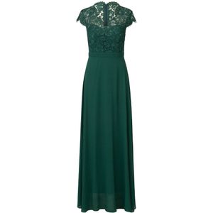 Kraimod Avondjurk  donkergroen