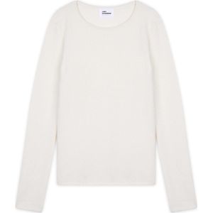 JUST CASHMERE Trui 'Joyce'  offwhite