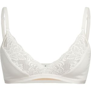 Erlich Textil BH 'Clara'  offwhite