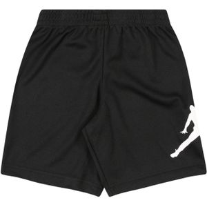 Jordan Sportbroek  zwart / wit
